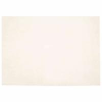 Nep Konijnenbont Tapijt Wit 140 x 200 cm Polyester