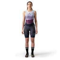 Gobik Commander strapless bibshort zwart dames
