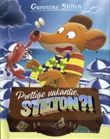 Prettige vakantie, Stilton! (Hardback)