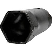 KS Tools 460.5445 3/4 steekmoersleutel voor Renault, 77 mm