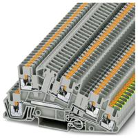 Phoenix Contact 3213960 Installatierandaardeklem Grijs 50 stuk(s)