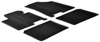 Rubbermatten passend voor Hyundai i40 5 deurs 2011- (T-Design 4-delig) GL0198