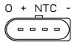MAP sensor 91742