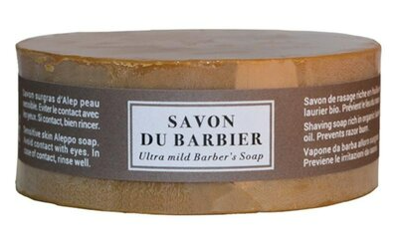 Aleppo Soap Co. Laurier Scheerzeep Aleppo Soap Ultra Mild Barber's Soap Refill 100 gr | Voor Mannen Aleppo Soap Co. Laurier Scheerzeep Aleppo Soap Ultra Mild Barber's Soap Refill 100 gr | Voor Mannen