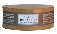 Aleppo Soap Co. Laurier Scheerzeep Aleppo Soap Ultra Mild Barber's Soap Refill 100 gr | Voor Mannen