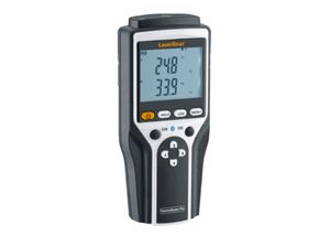 Laserliner ThermoMaster Plus | Thermometer | koffer | Bluetooth - 082.036A