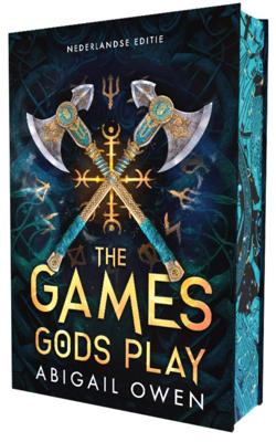 The games gods play (Hardback) The games gods play (Hardback)