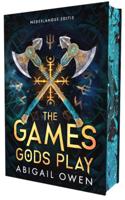The games gods play (Hardback)