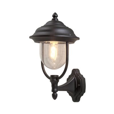 Transparant acryglas voor de Parma buitenverlichting serie 7200-101