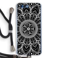 Roses Are Red: Honor 10 Transparant Hoesje met koord