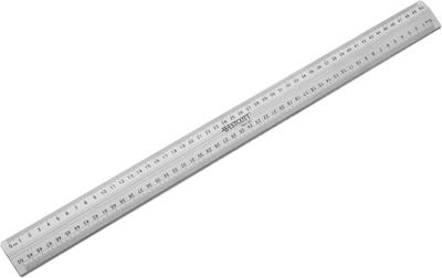 Snijliniaal 50 cm met anti-slip Westcott