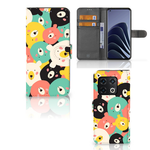 OnePlus 10 Pro Leuk Hoesje Bears