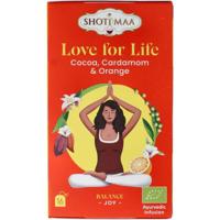 Shoti Maa Love for life cocoa, cardamom & orange bio