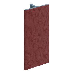 Keralit verbindingprofiel Wijnrood (2804) (gevelbekleding)