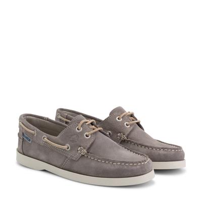 Travelin' Women - Moccasin - Grijs - Maat 39 Travelin' Women - Moccasin - Grijs - Maat 39