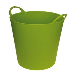 Kuip flexibel 20l limegroen - TalenTools