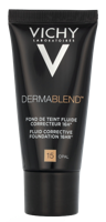 Vichy Dermablend Corrective Foundation 16Hr SPF35 15 Opal 30 ml Vichy Dermablend Corrective Foundation 16Hr SPF35 15 Opal 30 ml