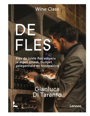 De fles (Hardback)