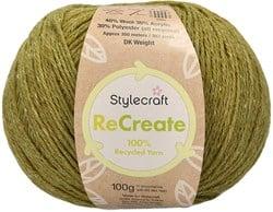 Stylecraft Recreate DK 3189 Advocado