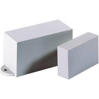 TRU COMPONENTS TC-MG 5 A GR203 1588558 Modulebehuizing 55 x 51 x 28 ABS Grijs 1 stuk(s)