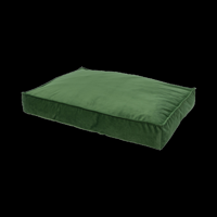 Madison Velours Lounge Cushion Groen M