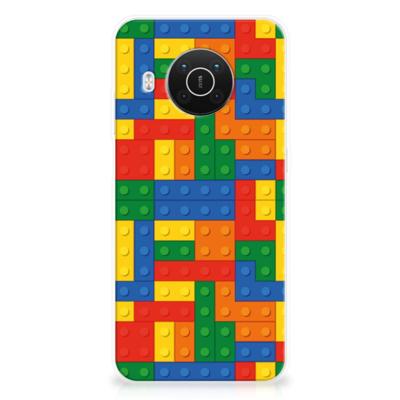 Nokia X10 | X20 | TPU bumper | Blokken
