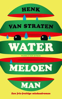 Watermeloenman - Henk van Straten - ebook