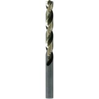 Heller Tools 28642 8 HSS Metaal-spiraalboor 7 mm Gezamenlijke lengte 109 mm Geslepen Cilinderschacht 1 stuk(s)