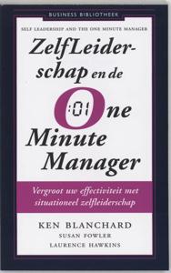 Zelfleiderschap en de One-Minute Manager (Paperback)