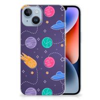 Apple iPhone 14 | Sillicone Back Cover | Space
