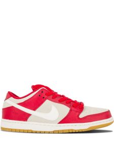 Nike baskets Dunk Pro SB - Rouge