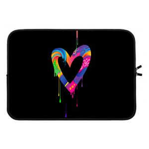 Melts My Heart: Laptop sleeve 13 inch