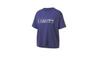 CRIVIT Dames sportshirt (Blauw, L (44/46))