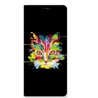 OPPO X6 Pro Magnet Case Cat Color