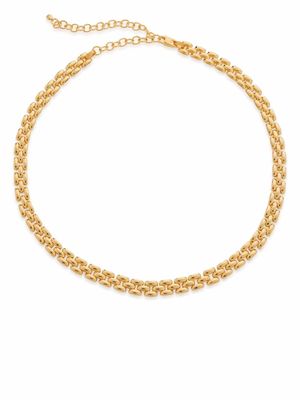 Monica Vinader x Doina collier Heirloom - Or