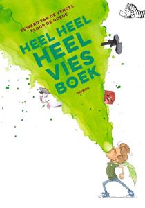 Heel heel heel vies boek (Hardback)