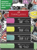 Faber Castell Markeerstiften 46 Graffiti