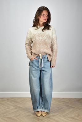 Citizens of Humanity jeans Brynn 2069-1136 blue lace