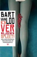 O vermiljoenen spleet - Bart Van Loo - ebook