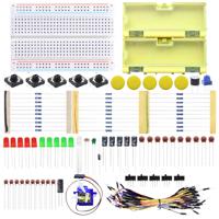 TRU COMPONENTS Leerpakket Geschikt voor Arduino - thumbnail