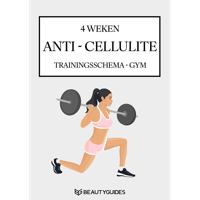Anti Cellulite Trainingsschema voor in de gym
