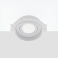 Bella Ondiepe LED inbouw 40mm trimless spot kantelbaar 5Watt rond WIT IP65 dimbaar - interne driver Bella Ondiepe LED inbouw 40mm trimless spot kantelbaar 5Watt rond WIT IP65 dimbaar - interne driver