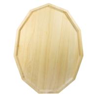 Houten Polygon Blis Dienblad L