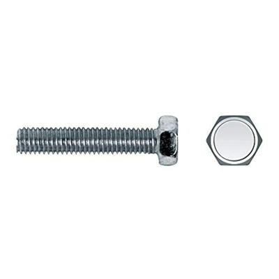 Schroefdoos CELO M6 x 25 mm 6 x 25 mm Zeshoekig Verzinken (250 Stuks)