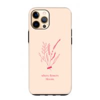 Where flowers bloom: iPhone 12 Pro Max Tough Case