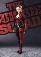 Suicide Squad S.H. Figuarts Action Figure Harley Quinn 15 cm - thumbnail