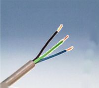 Donne Xmvk kabel 4 x 2,5mm rol 100M voor boven de grond