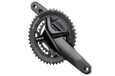 FSA Gossamer Pro BB386EVO 120/90 BCD 170mm Crankstel - Zwart FSA Gossamer Pro BB386EVO 120/90 BCD 170mm Crankstel - Zwart