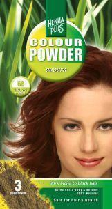 Henna Plus Colour powder 56 auburn
