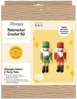 Scheepjes Nutcracker haakkit Catona en Furry Tales